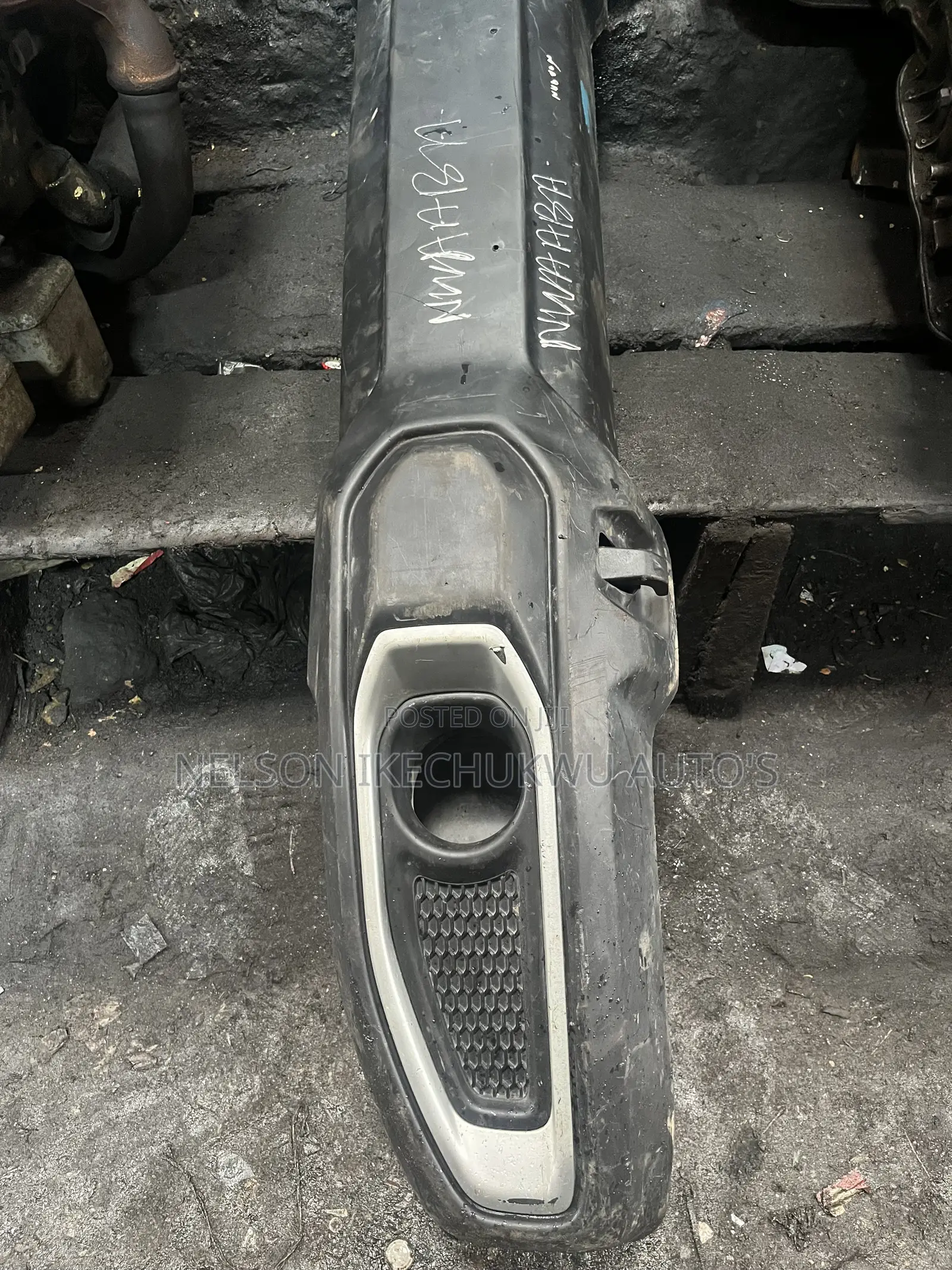 Front Bumper Wrangler Jeep 2017