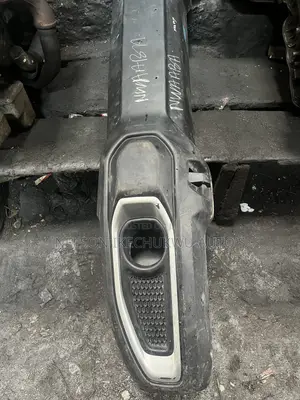 Front Bumper Wrangler Jeep 2017