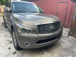 Infiniti QX56 2013