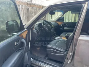 Infiniti QX56 2013