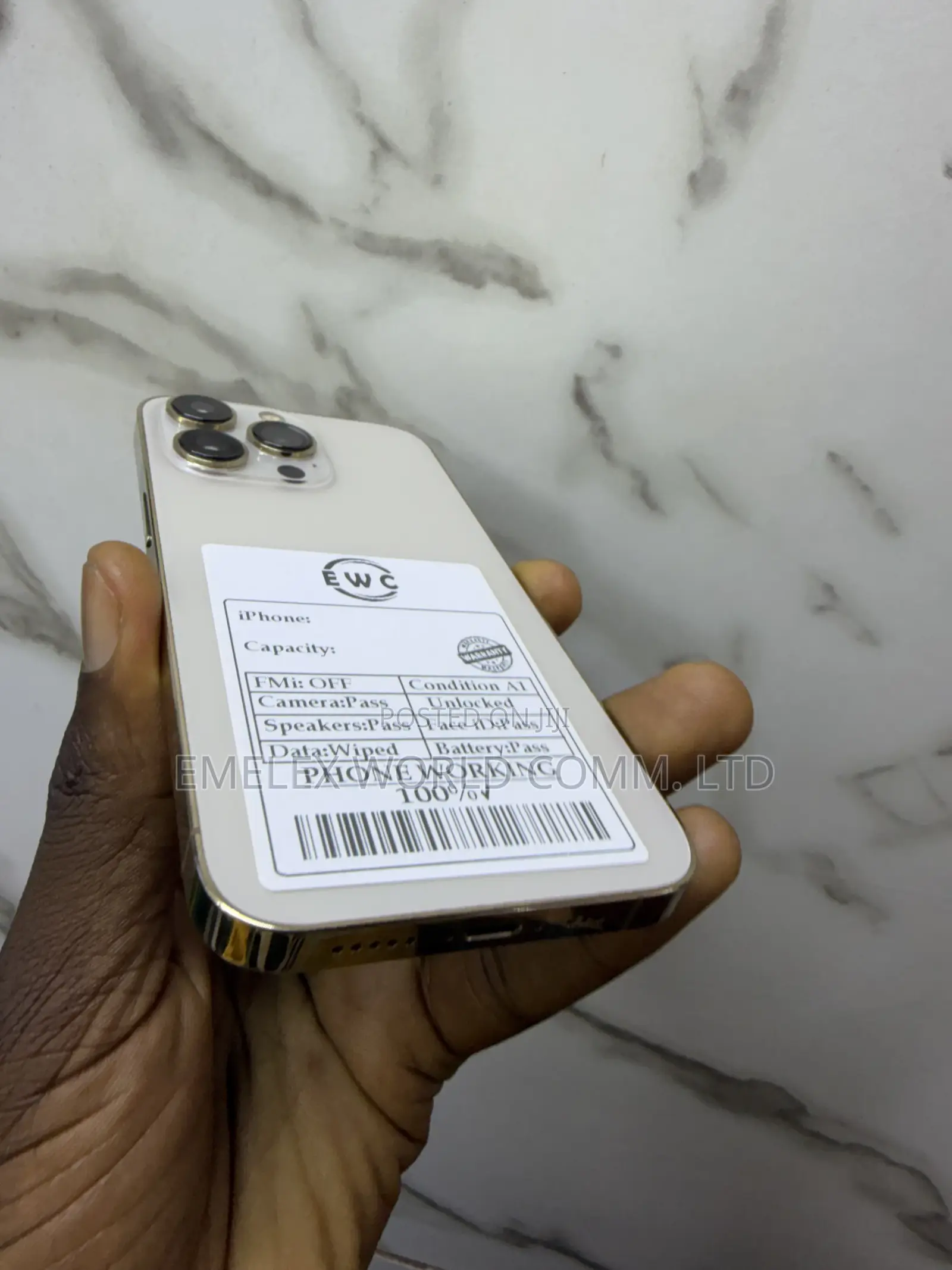 Apple iPhone 13 Pro 128 GB Gold