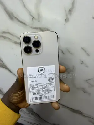 Apple iPhone 13 Pro 128 GB Gold