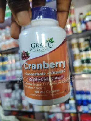 Grace Cranberry
