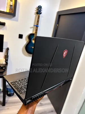 Laptop MSI GP65 Leopard 32GB Intel Core i7 SSD 1T