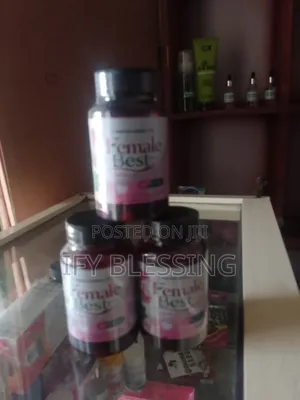 Female Best Boost Ovulation, Improves Fertility