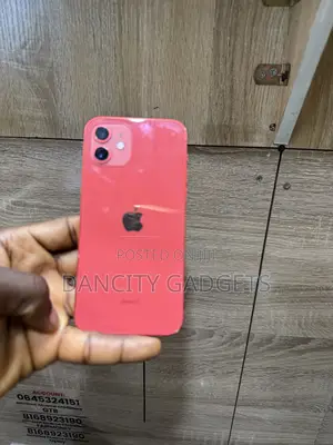 Apple iPhone 12 128 GB Red