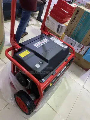 Firman Eco 8990es Petrol Generator 6.7kva 240v