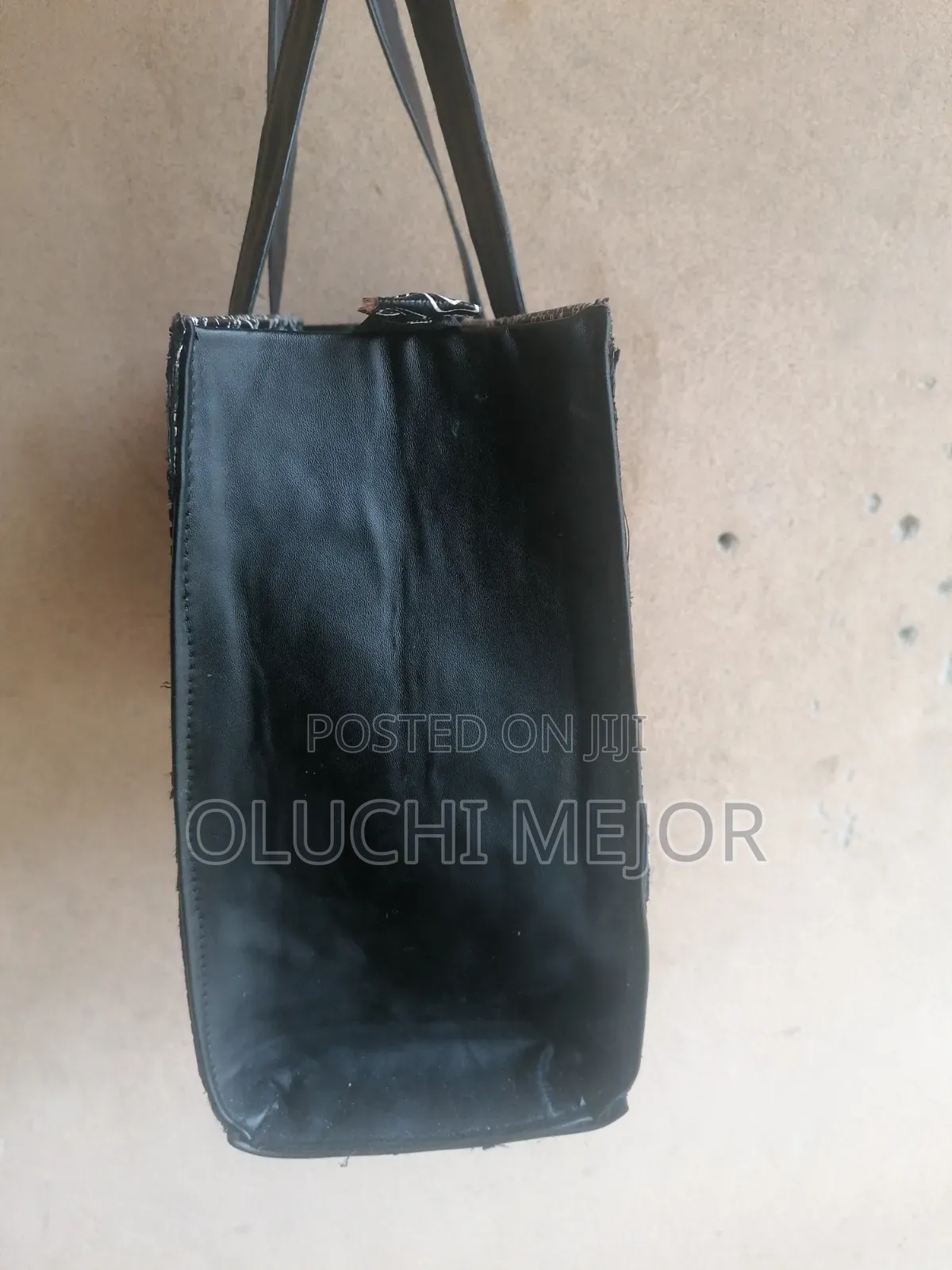 Leather Bag
