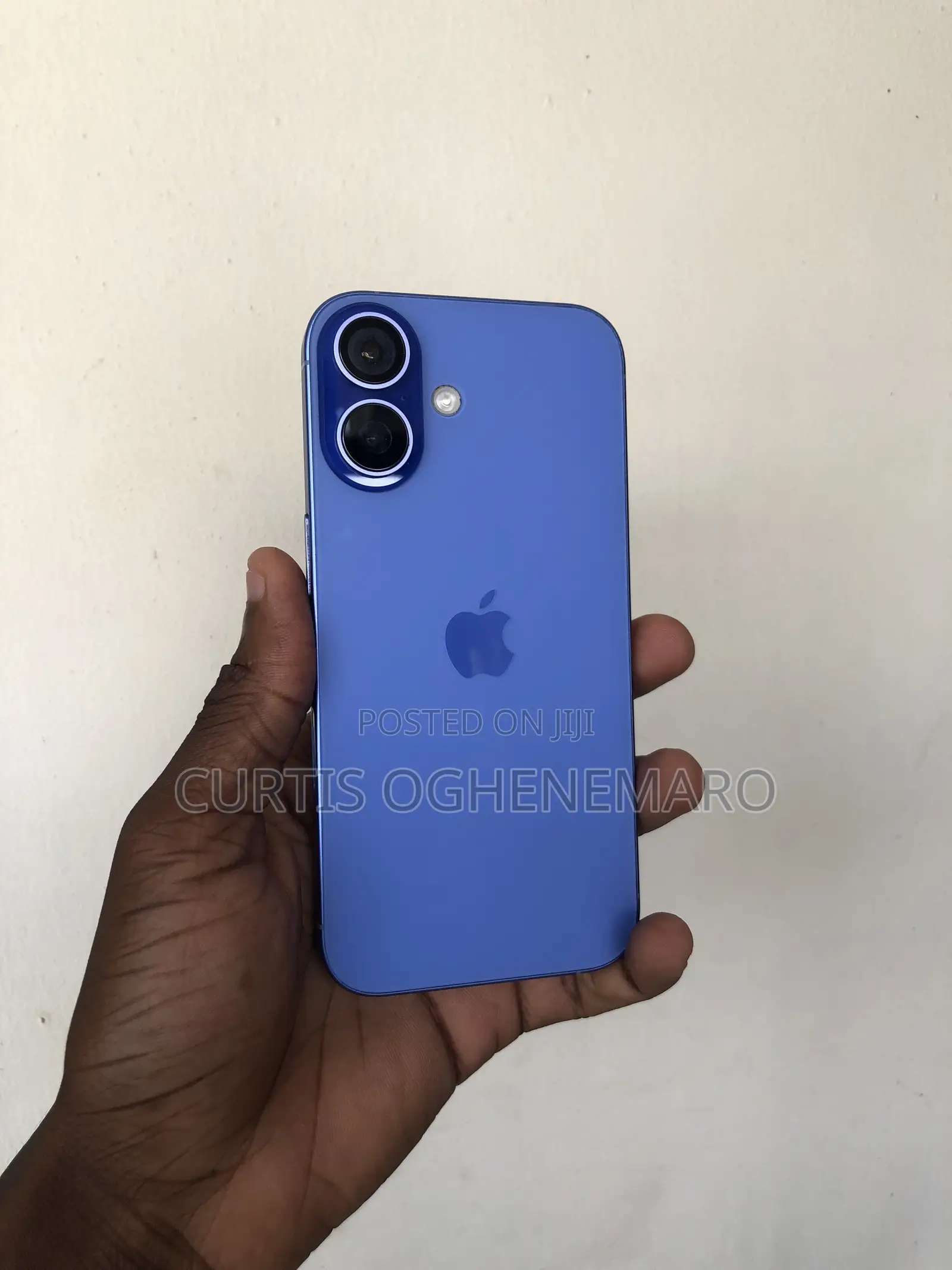 Apple iPhone 16 256 GB Blue