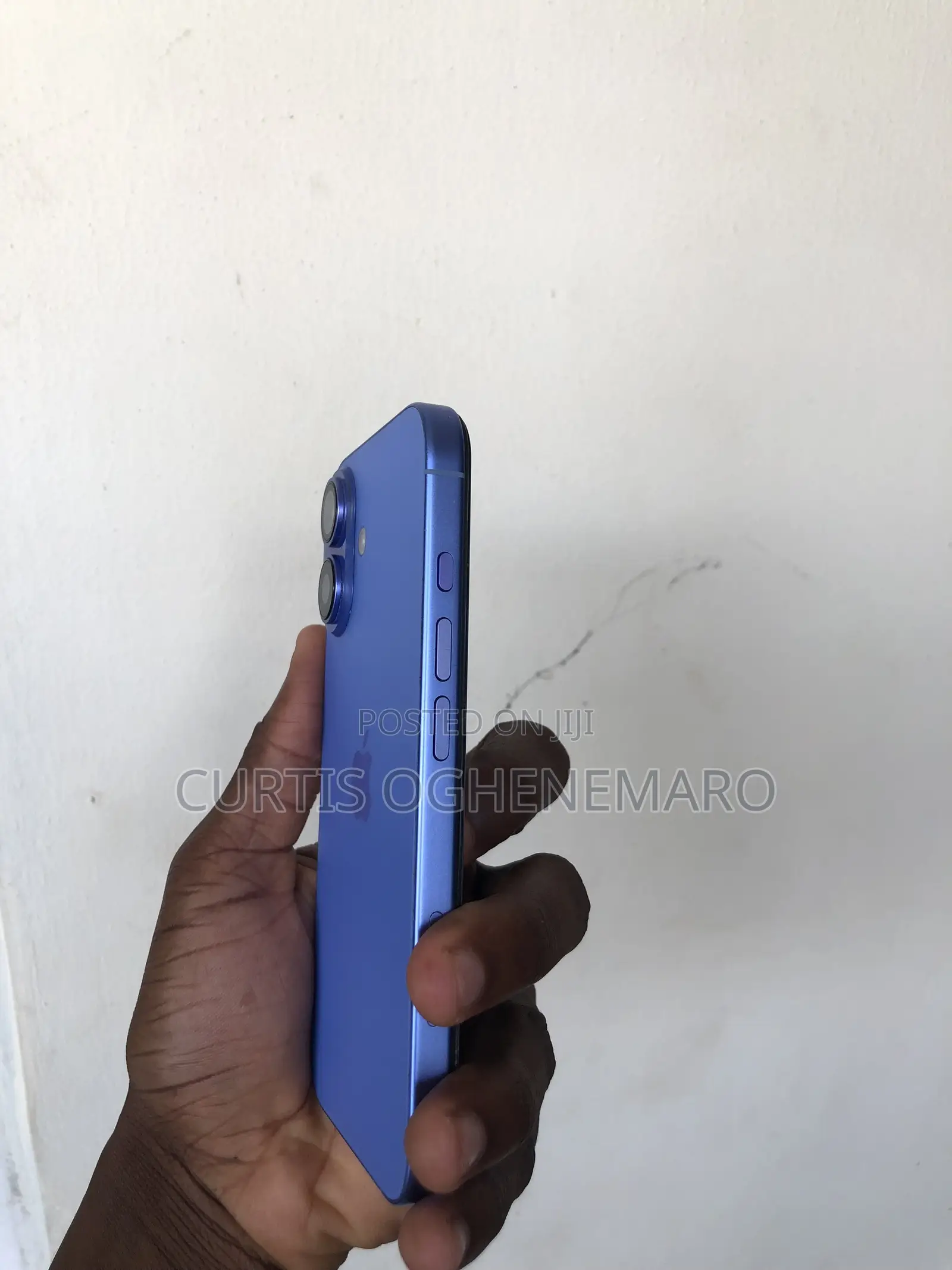 Apple iPhone 16 256 GB Blue