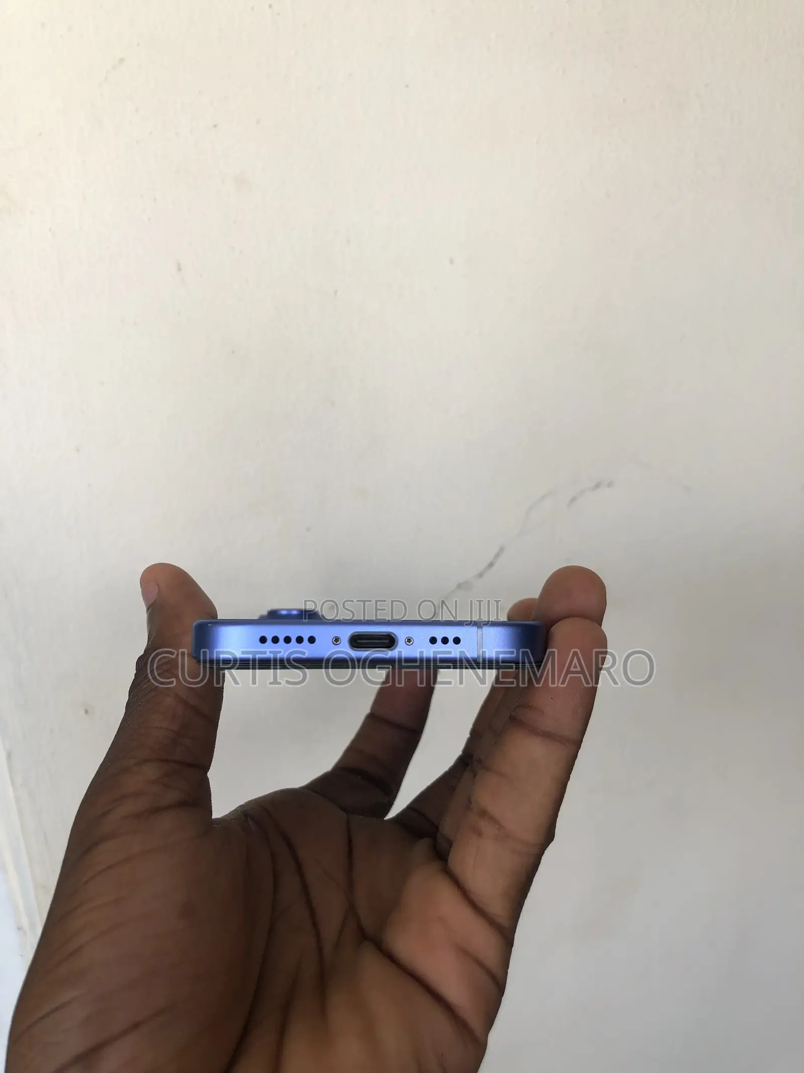 Apple iPhone 16 256 GB Blue