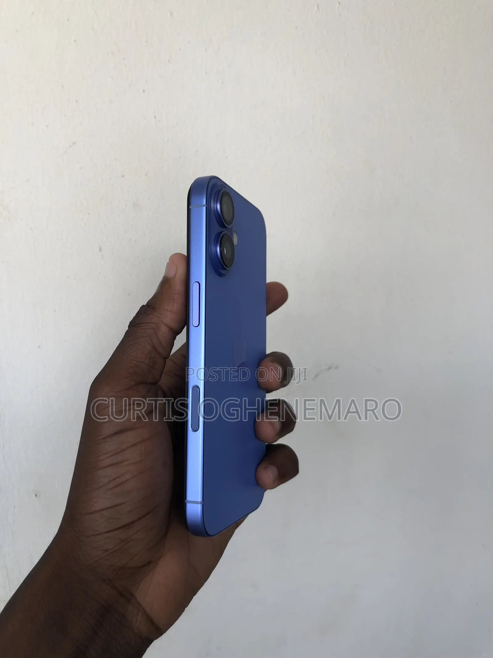 Apple iPhone 16 256 GB Blue