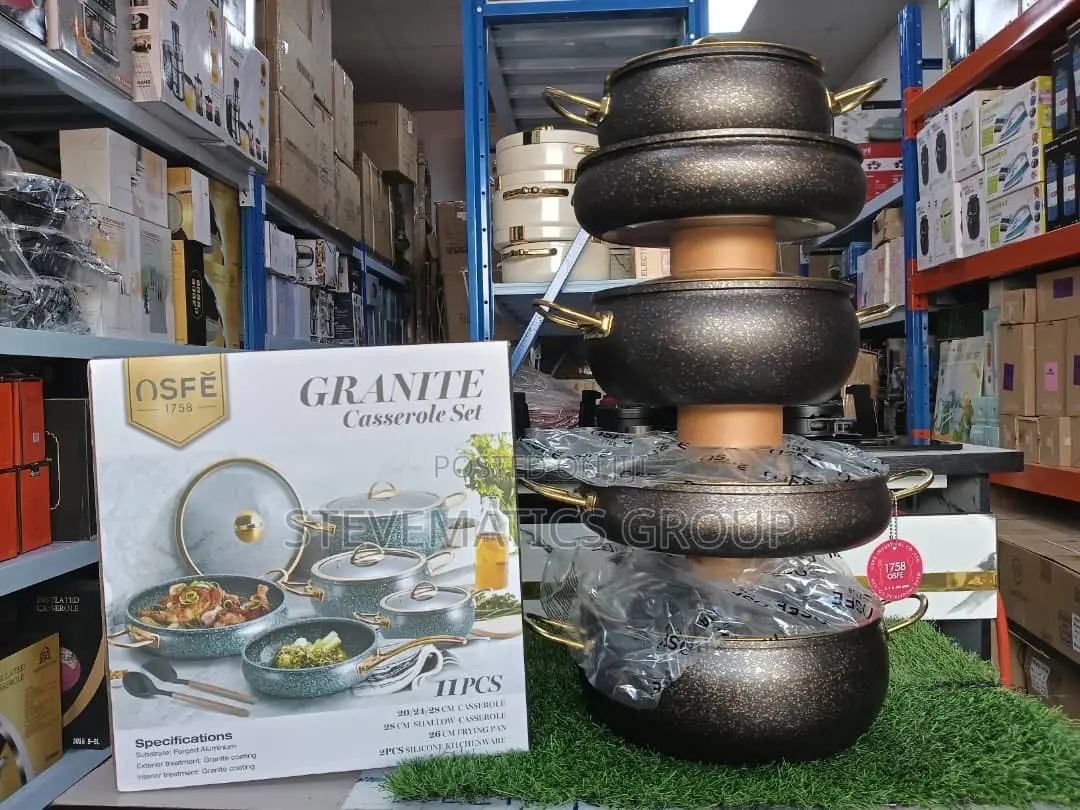 Origins Luxury Granite Pot