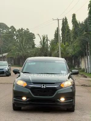 Honda HR-V 2015 Gray