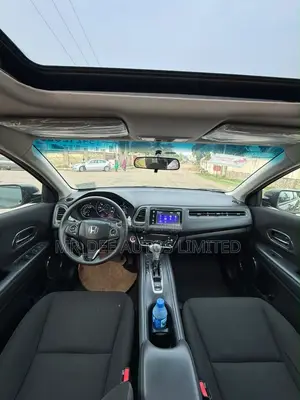 Honda HR-V 2015 Gray