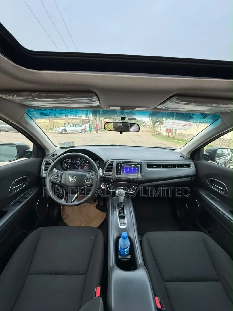 Honda HR-V 2015 Gray