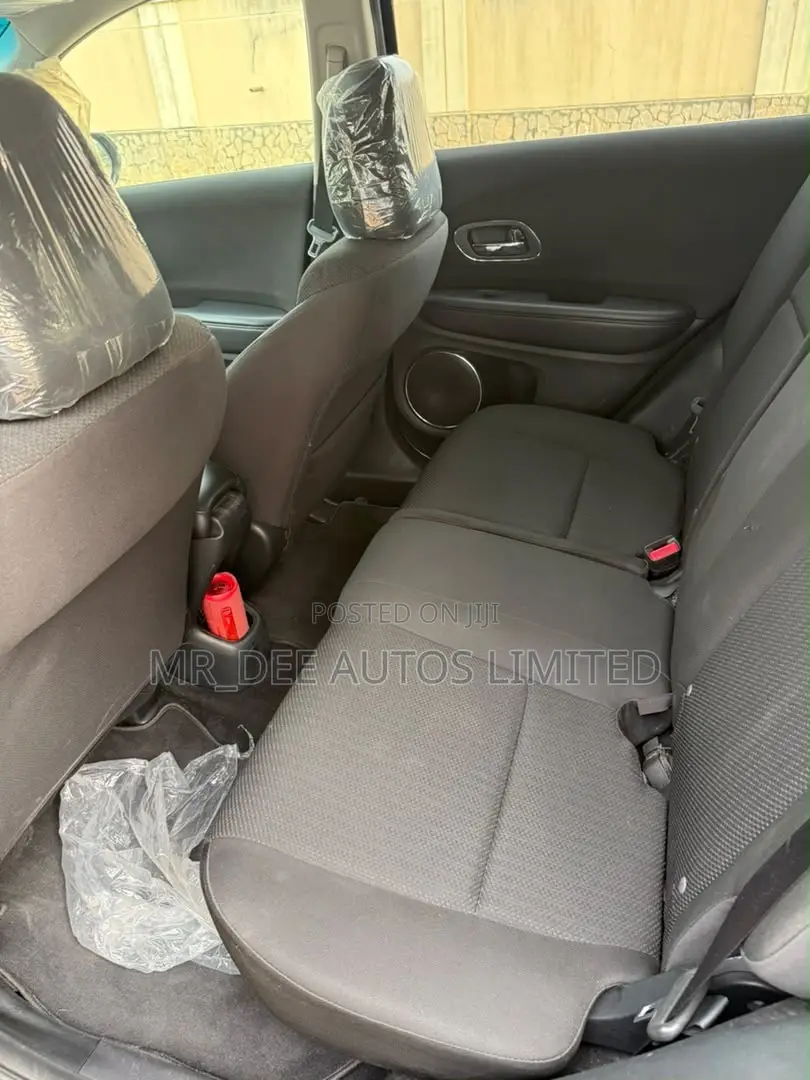 Honda HR-V 2015 Gray