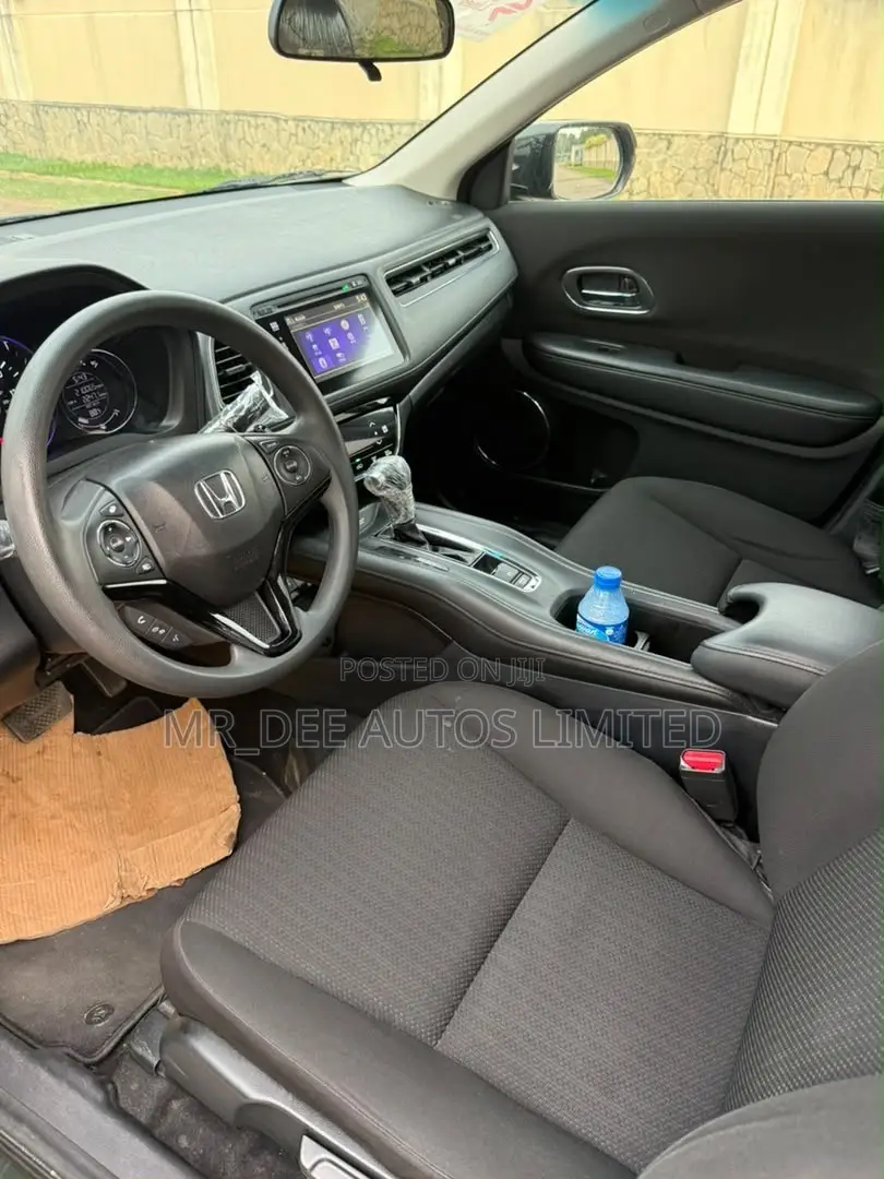 Honda HR-V 2015 Gray