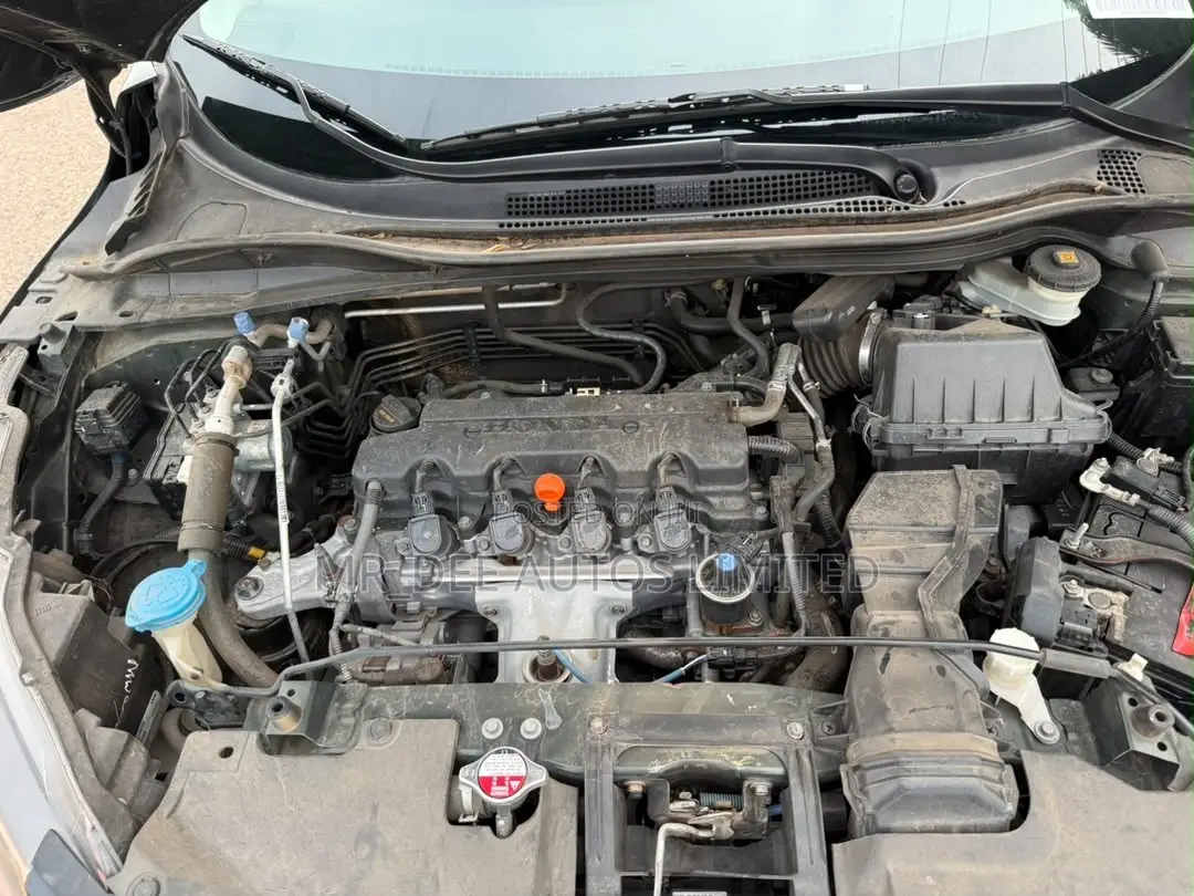 Honda HR-V 2015 Gray