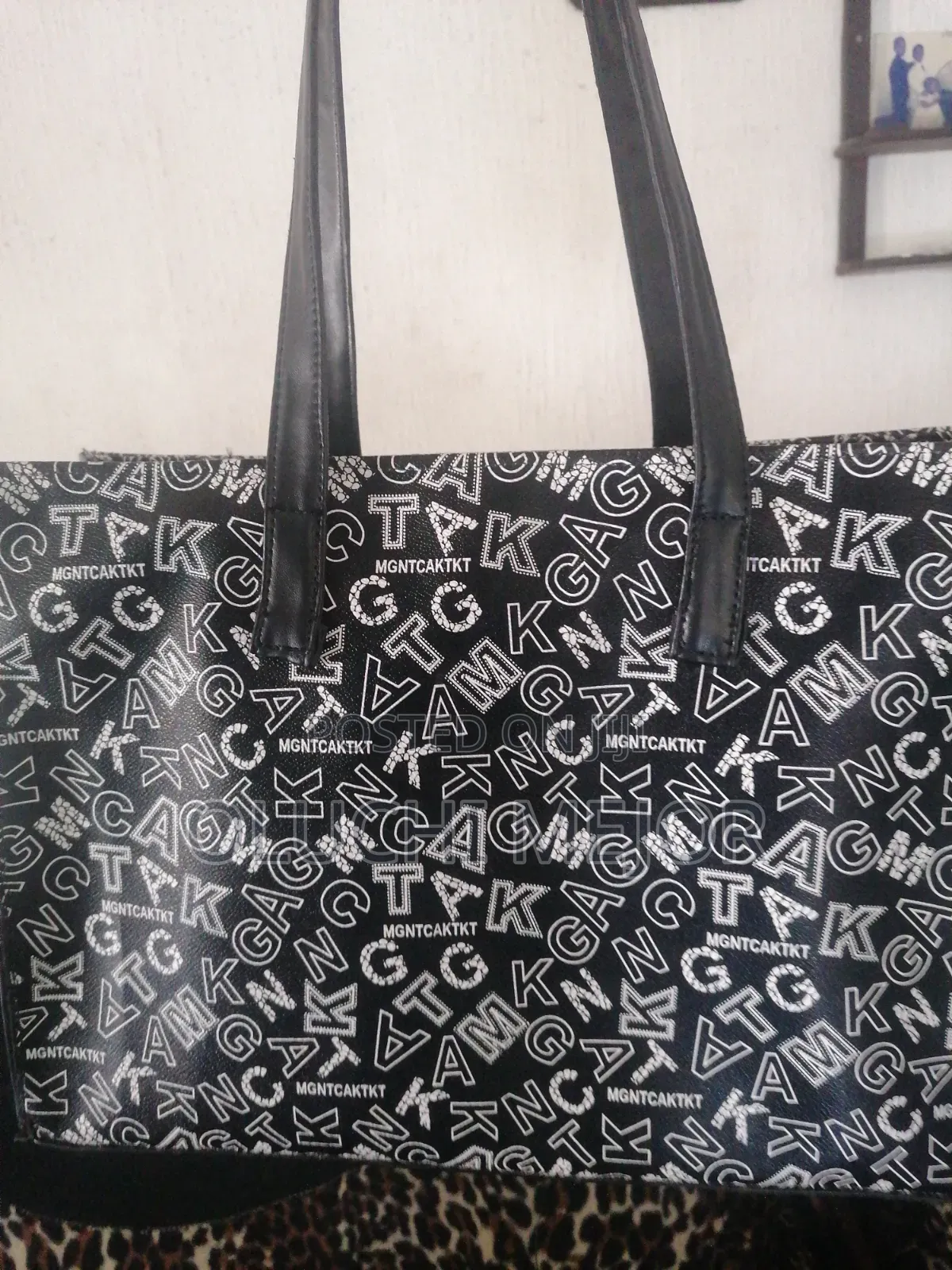 Leather Bag