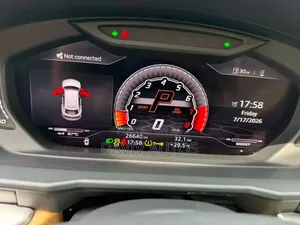 Lamborghini Urus Base 4dr AWD 2020 Red
