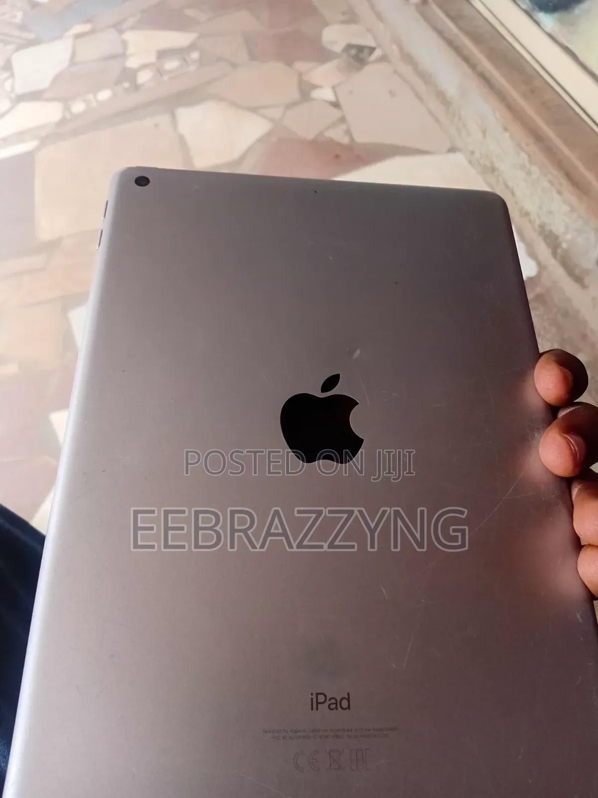Apple iPad 9.7 32 GB Silver