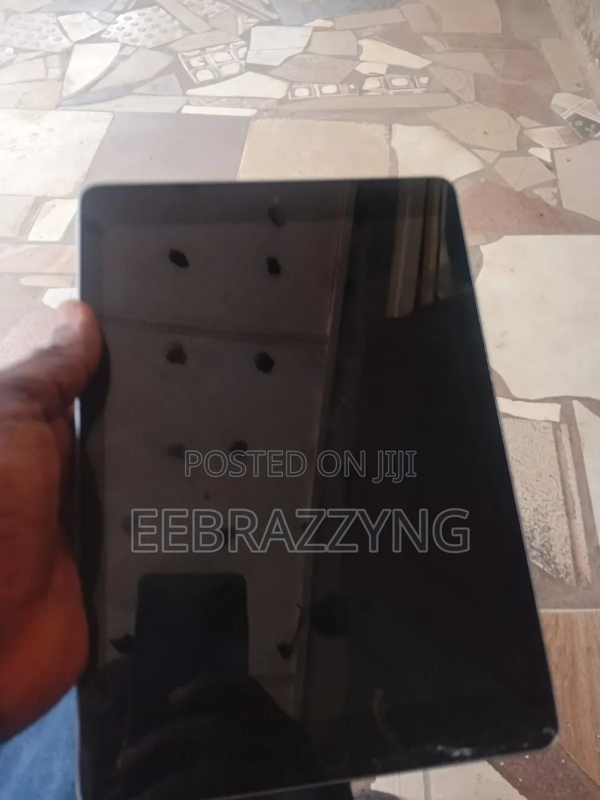 Apple iPad 9.7 32 GB Silver