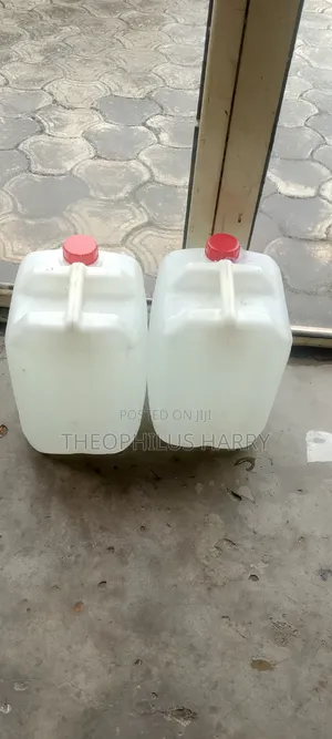 Disstilled Water