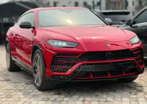 Lamborghini Urus Base 4dr AWD 2020 Red