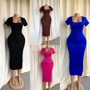 Nigeria Made Maxi Gown