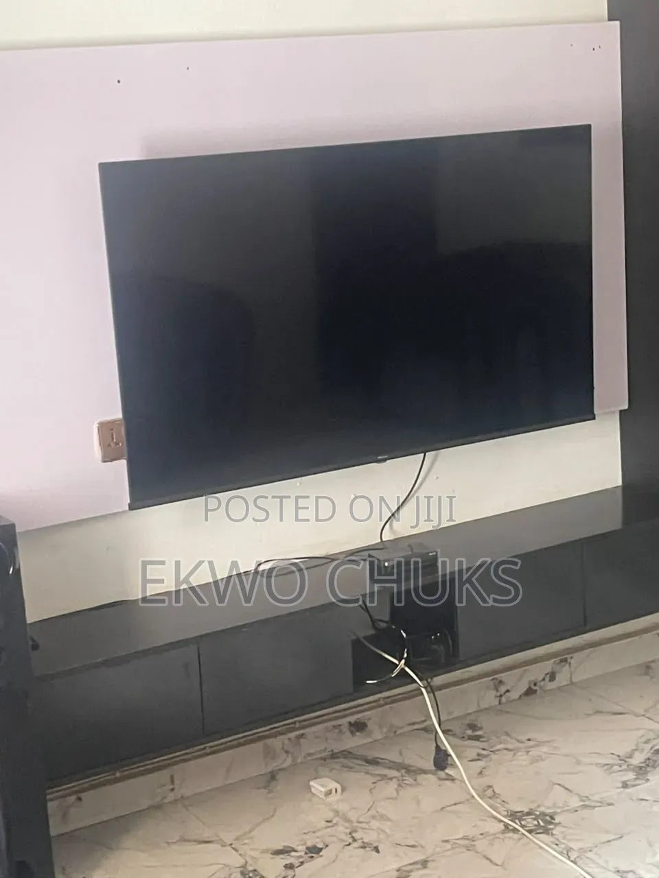 HISENSE Smart TV 58"