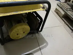 Neatly Used Senwei SV2200 Petrol Generator –