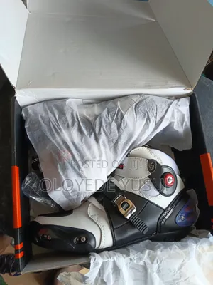 Motorcycle Riding Boots