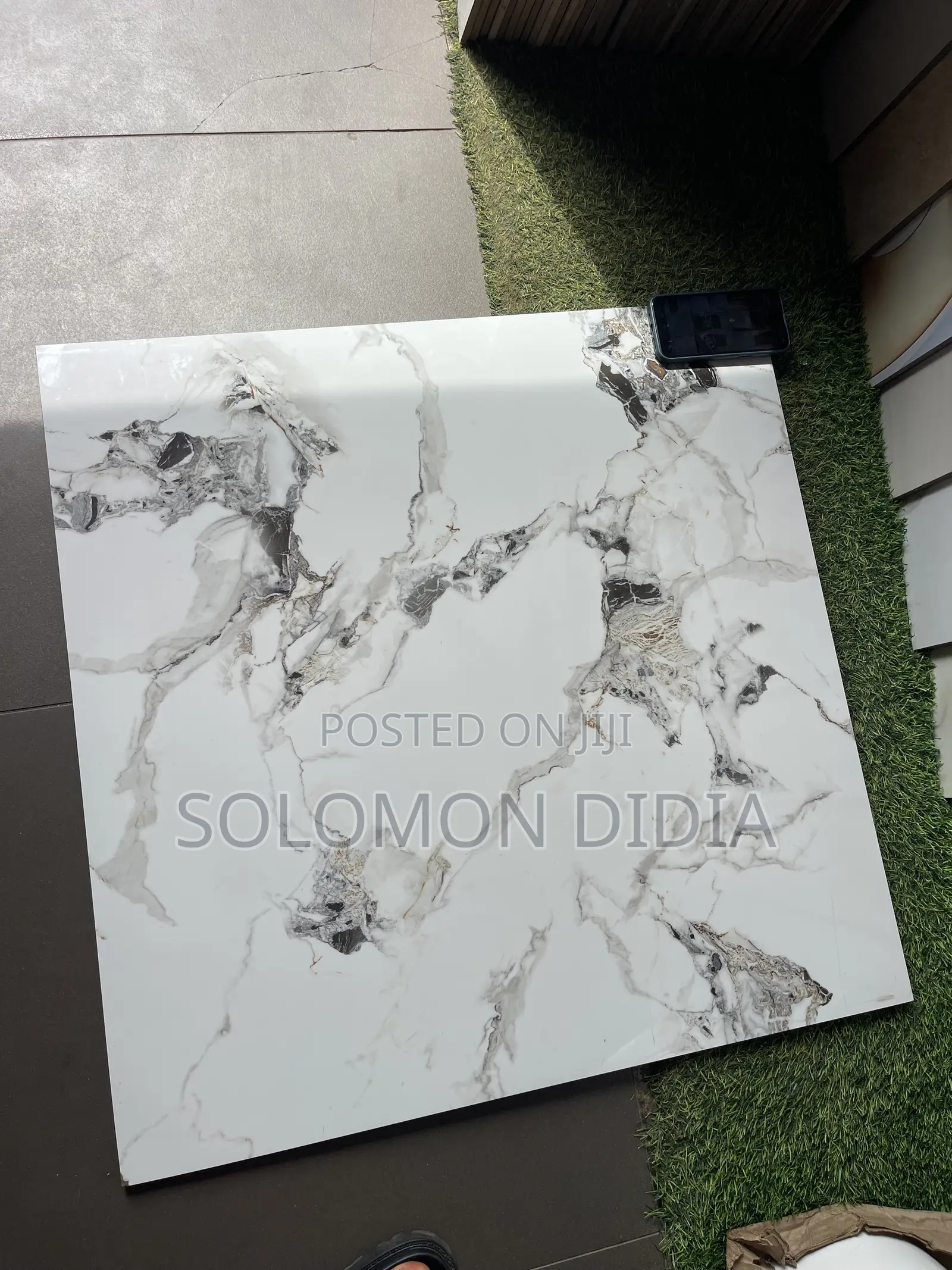 80*80 Goodwill Polish Tiles