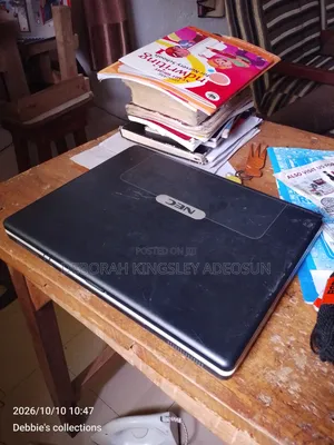 Laptop NEC 1GB Intel Celeron HDD 512GB