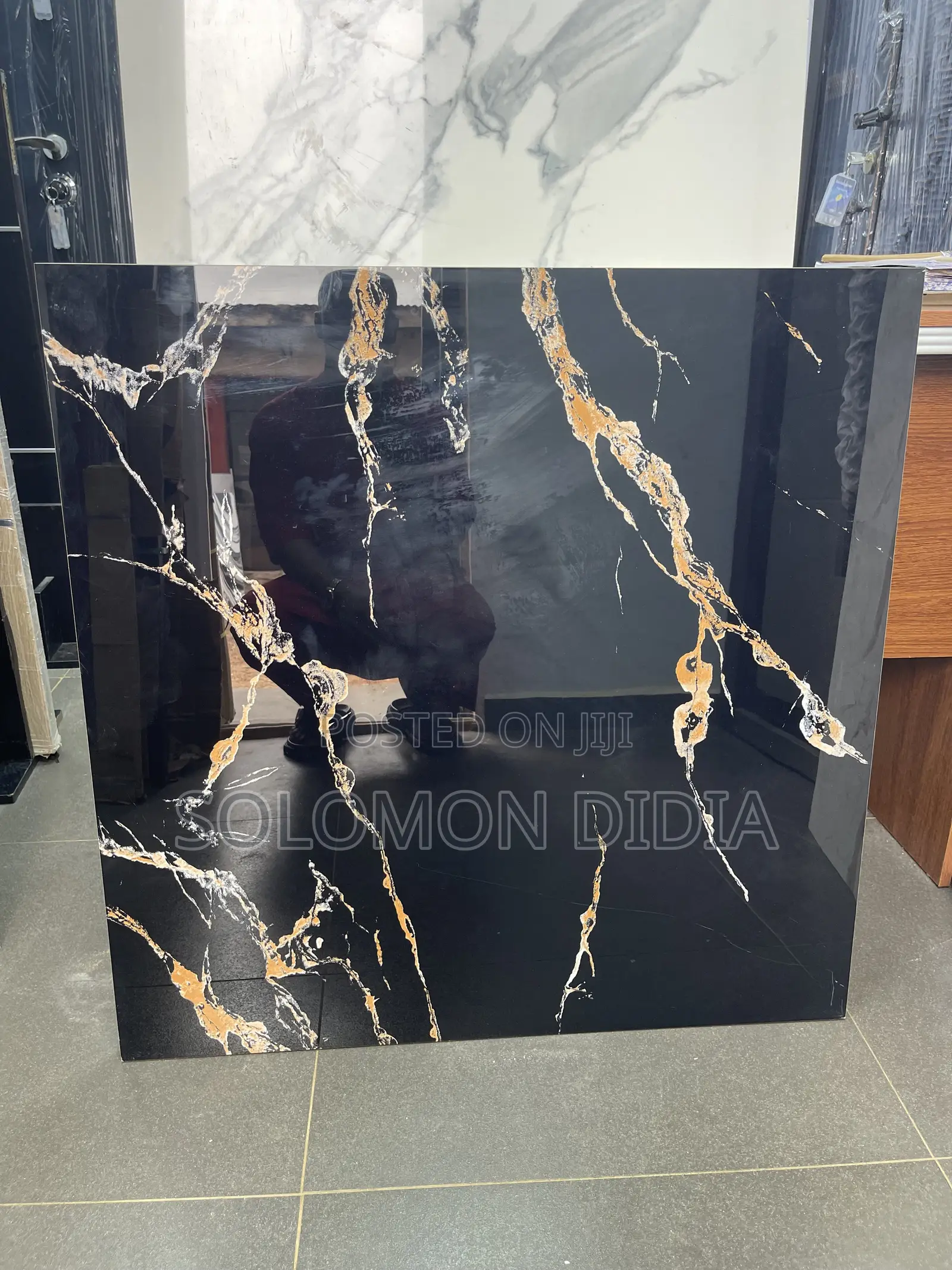 80*80 Goodwill Polish Tiles