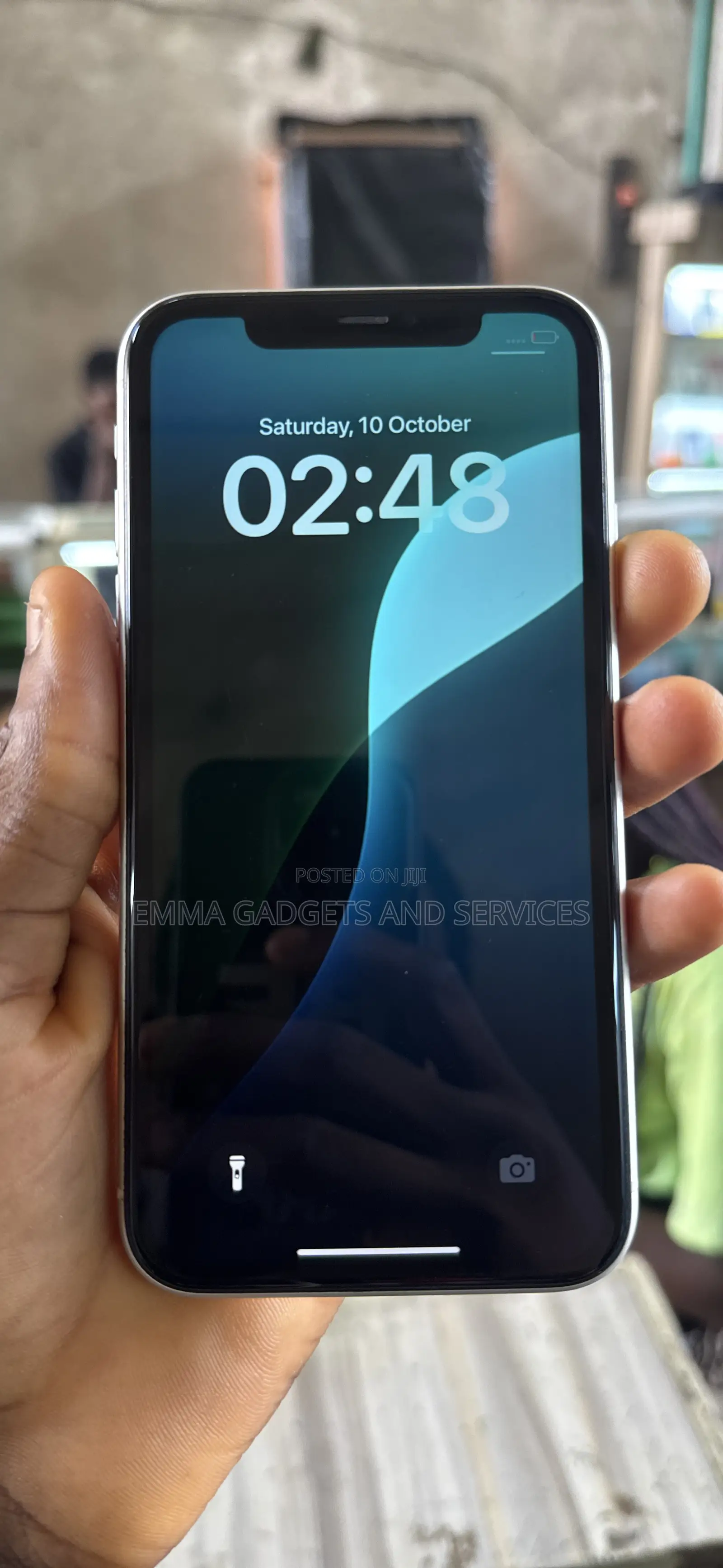 Apple iPhone 11 64 GB White