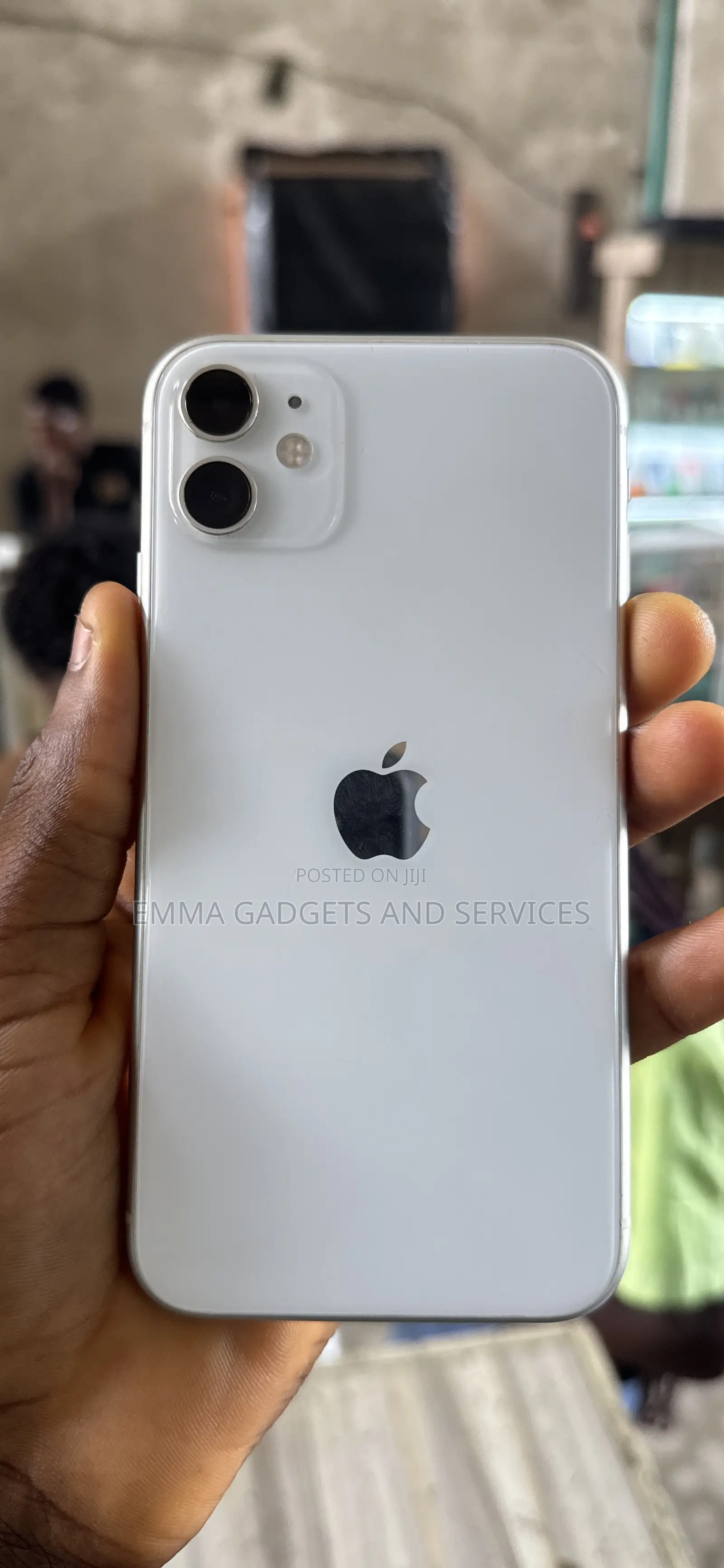 Apple iPhone 11 64 GB White