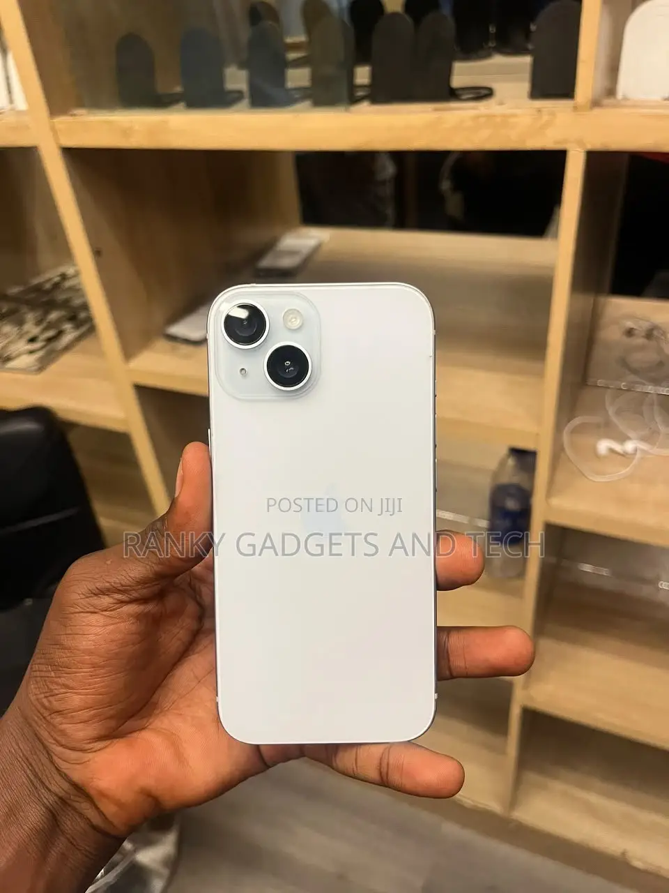 Apple iPhone 15 128 GB Blue