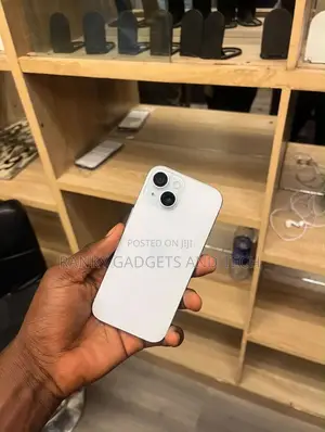 Apple iPhone 15 128 GB Blue
