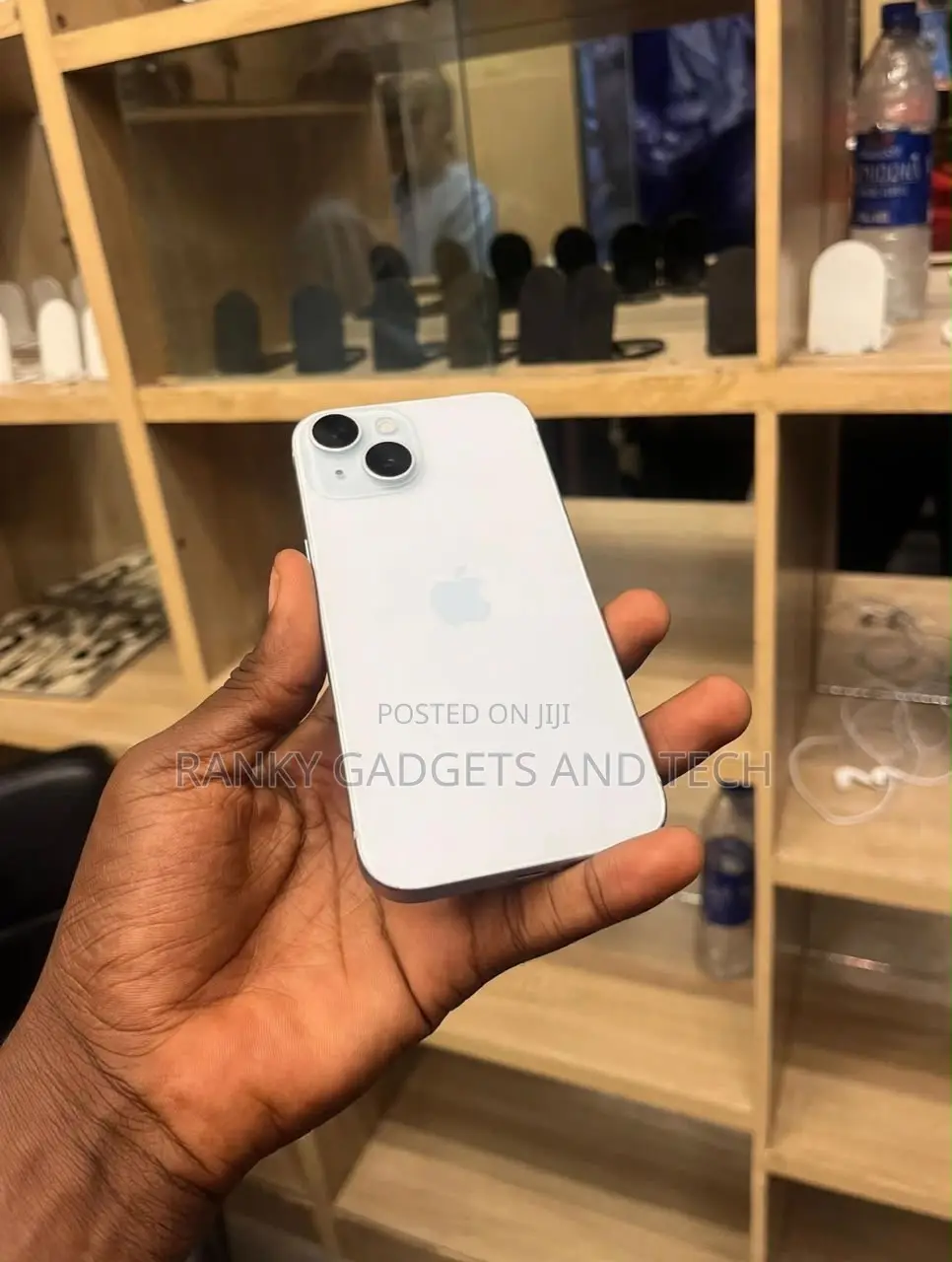 Apple iPhone 15 128 GB Blue