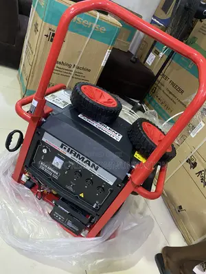Firman ECO 8990ES 6.7KVA Semi-Silent Petrol Power