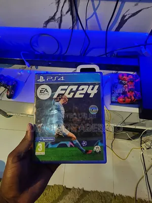 Ps4 FC 24 for Sale