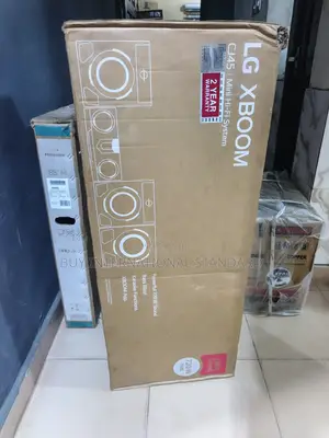 LG XBOOM CJ45 720W Mini Hi-Fi Stereo Music Centre