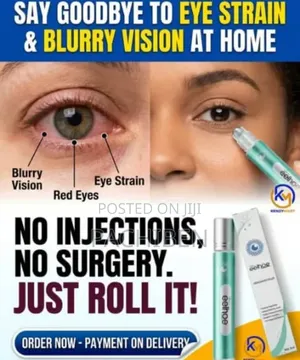 Eelhoe Vision Enhance Roller
