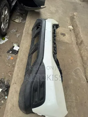 Front Bumper CR-V 2013-2015
