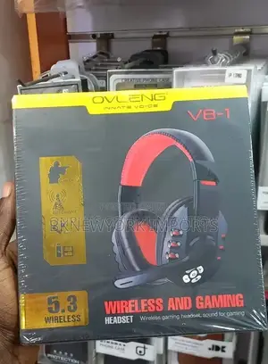 Ovleng V8-1 Wireless Gaming Headset