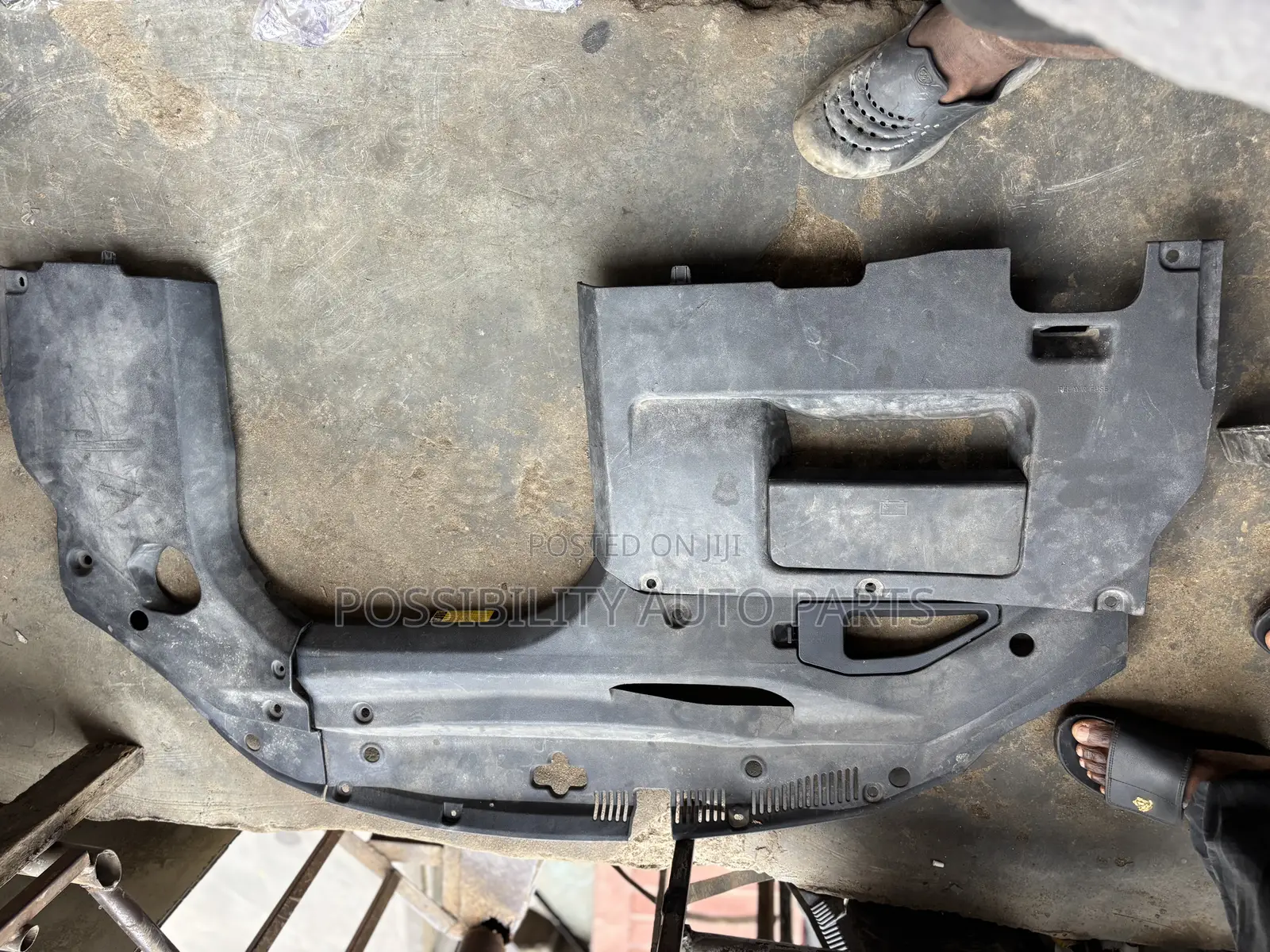 Engine Plastic for Rx 350 013-018