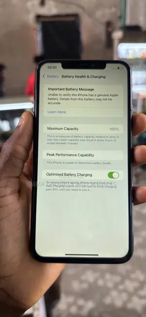 Apple iPhone 11 Pro Max 64 GB Black