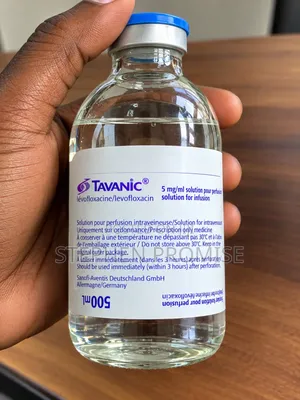 Tavanic Infusion